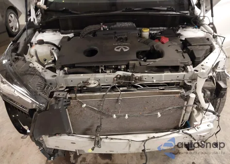 2023 Infiniti Qx50 Pure Awd from USA, damaged, VIN 3PCAJ5AB3PF108414